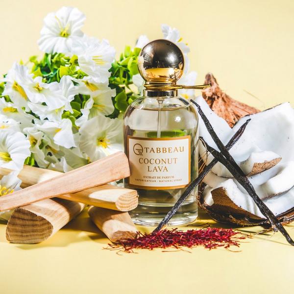 TABBEAU Coconut Lava Extrait de Parfum #3
