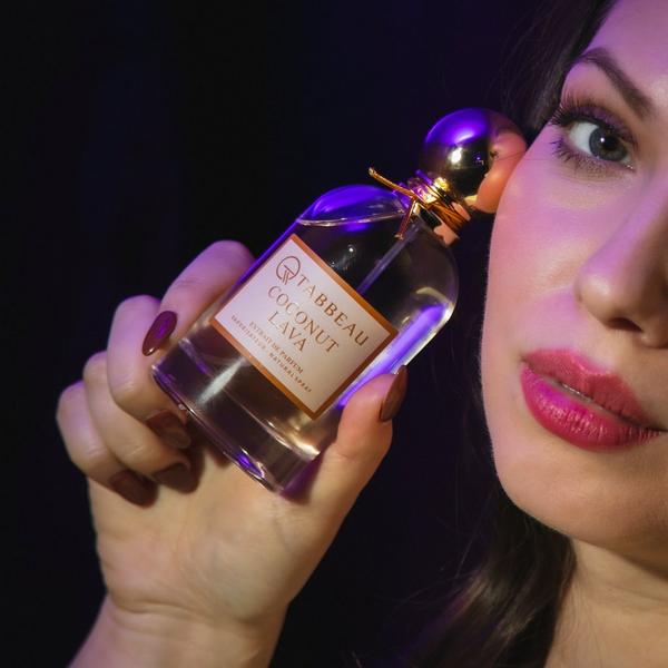 TABBEAU Coconut Lava Extrait de Parfum #4