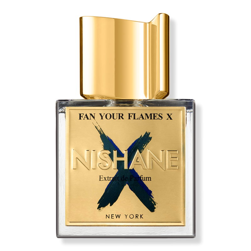 NISHANE FAN YOUR FLAMES エクストラクト・ドゥ・パルファム Nishane - 3.38 oz Fan Your Flames X Extrait de Parfum | Ulta Beauty