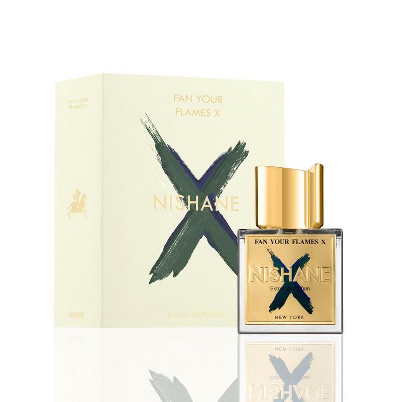 Nishane - 3.38 oz Fan Your Flames X Extrait de Parfum | Ulta Beauty