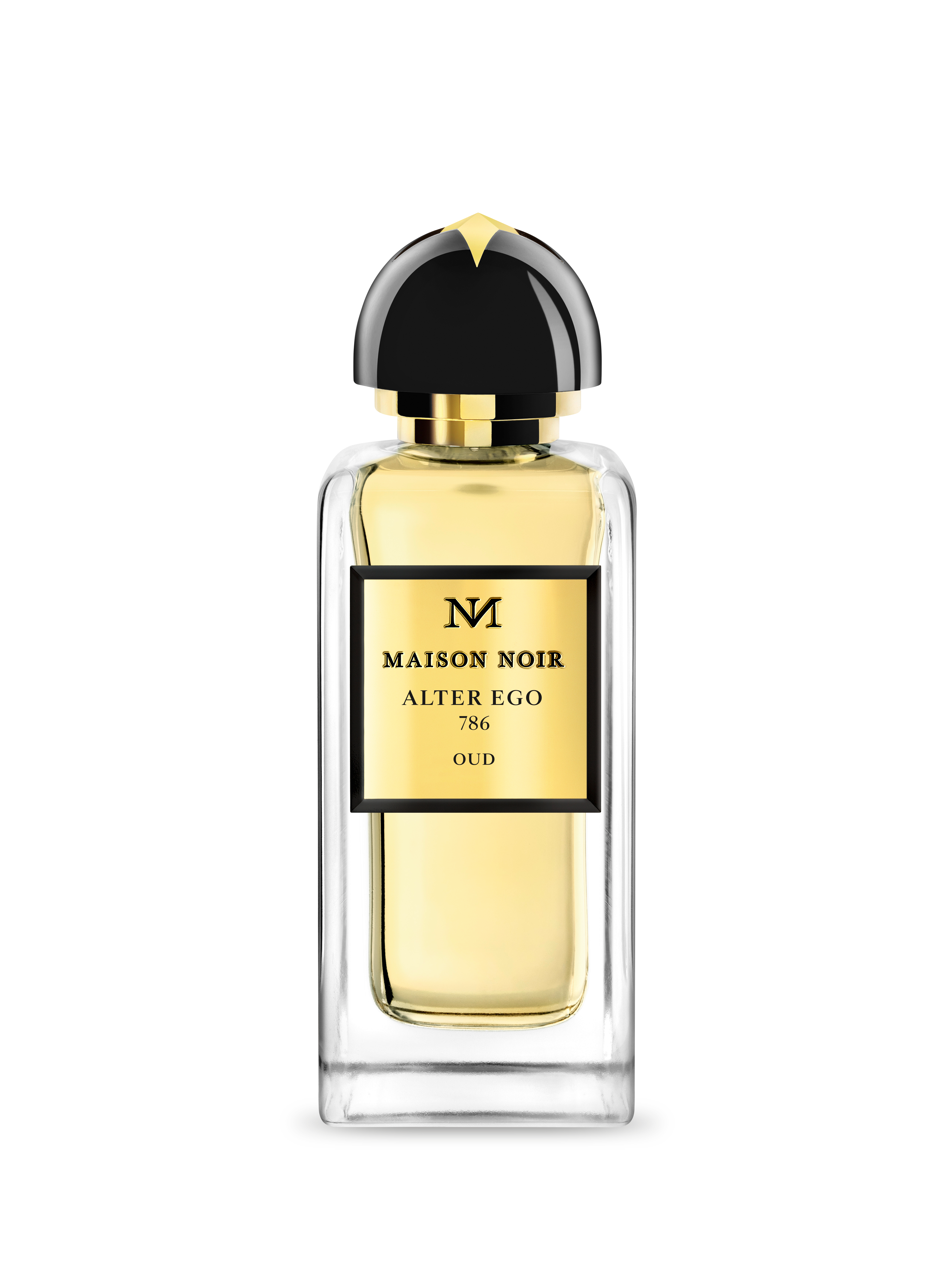 Maison Noir Alter Ego 786 Eau De Parfum #1