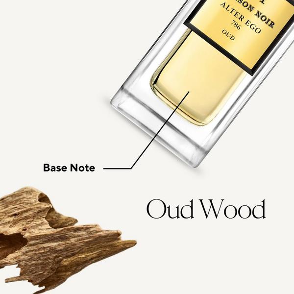 Maison Noir Alter Ego 786 Eau De Parfum #3