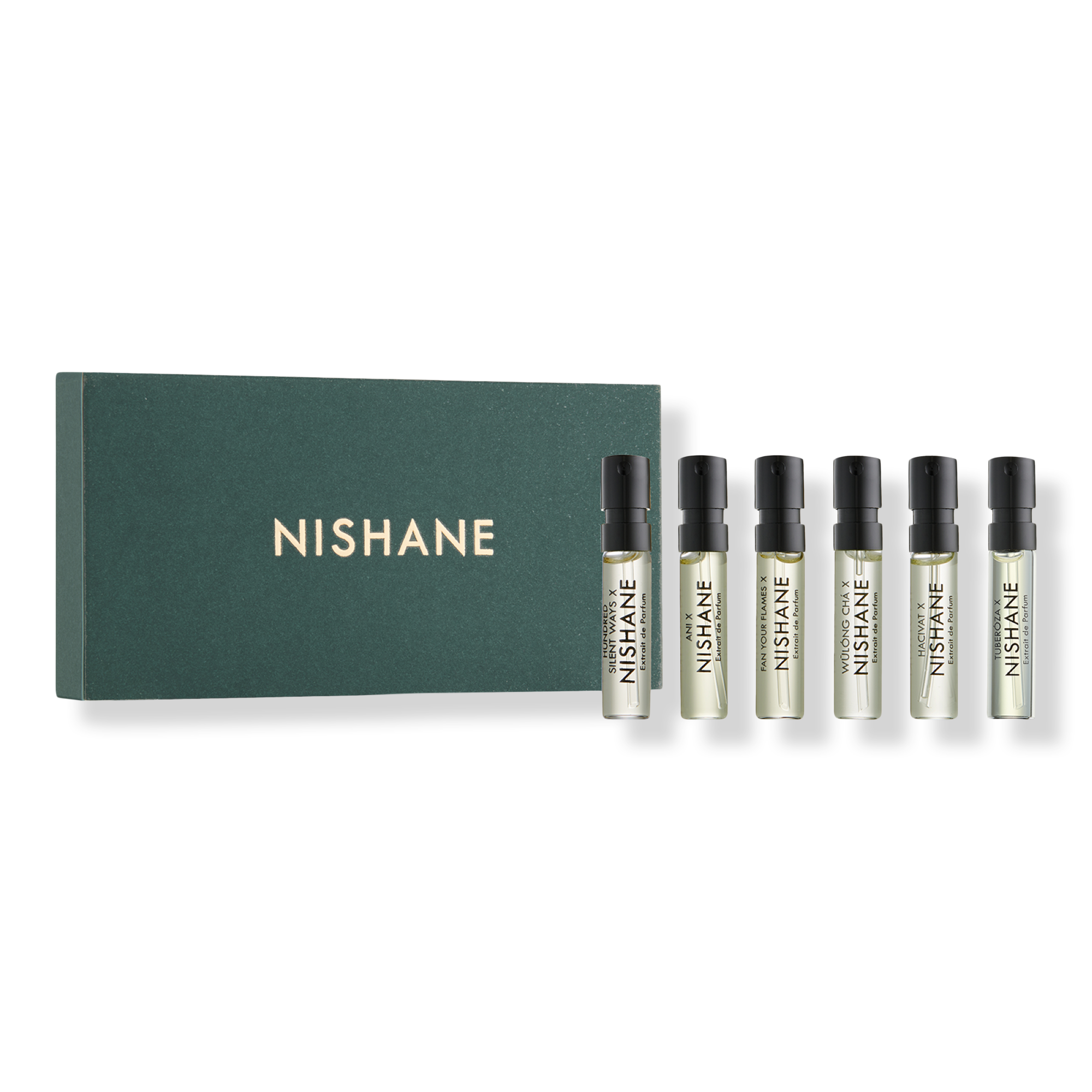 Nishane X Collection Discovery Set #1