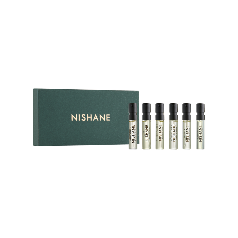 Nishane - X Collection Discovery Set | Ulta Beauty