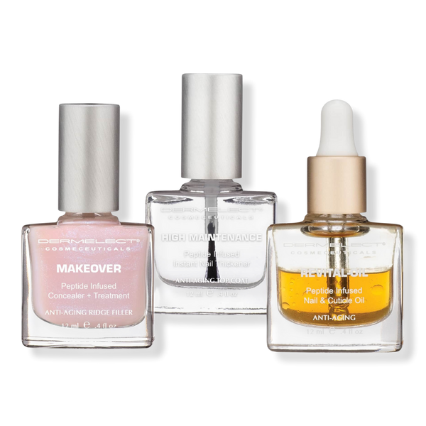 Dermelect Conceal & Condition Nail Treatment Set #1