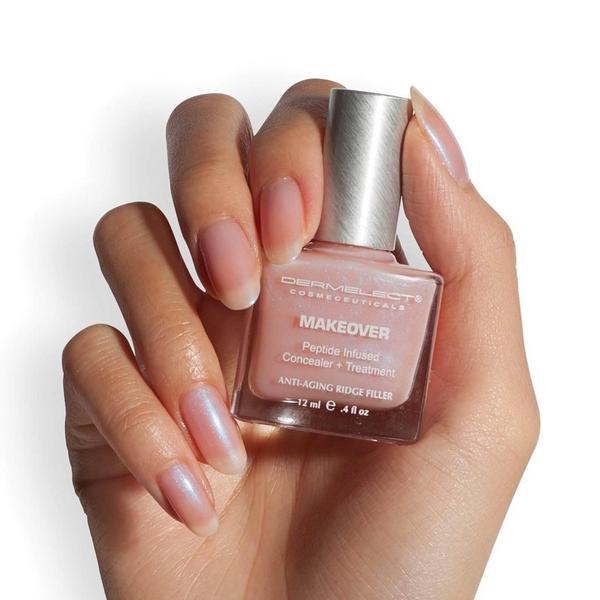 Dermelect Conceal & Condition Nail Treatment Set #4