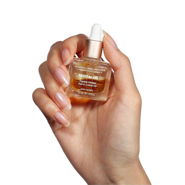 Dermelect Conceal & Condition Nail Treatment Set #8