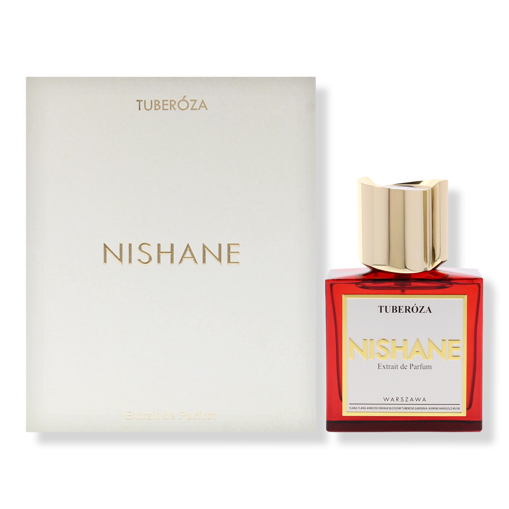 Nishane Tuberoza Extrait de Parfum #1