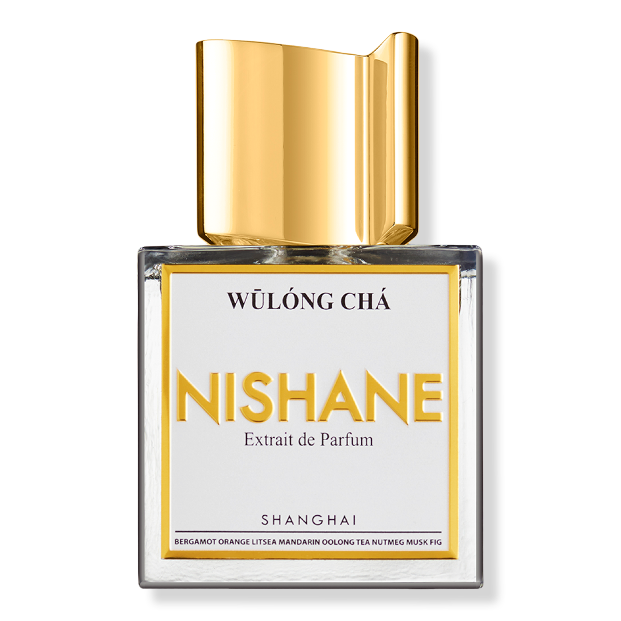 Nishane Wulong Cha Extrait de Parfum #1