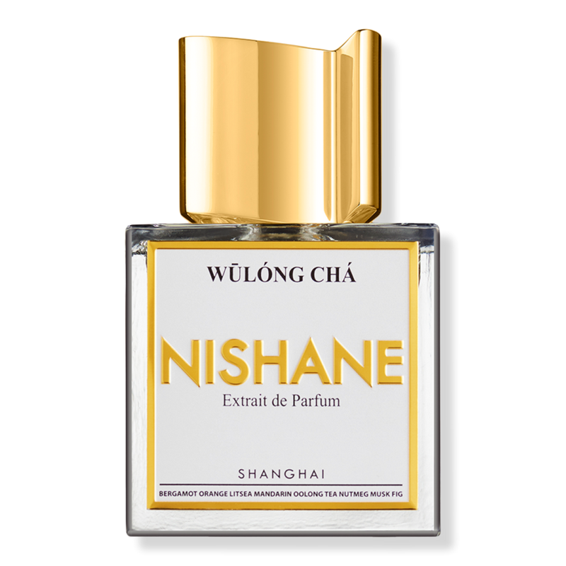 NISHANE WÚLÓNG CHÁ ウーロンチャ15ml Nishane - 3.4 oz Wulong Cha Extrait de Parfum | Ulta Beauty