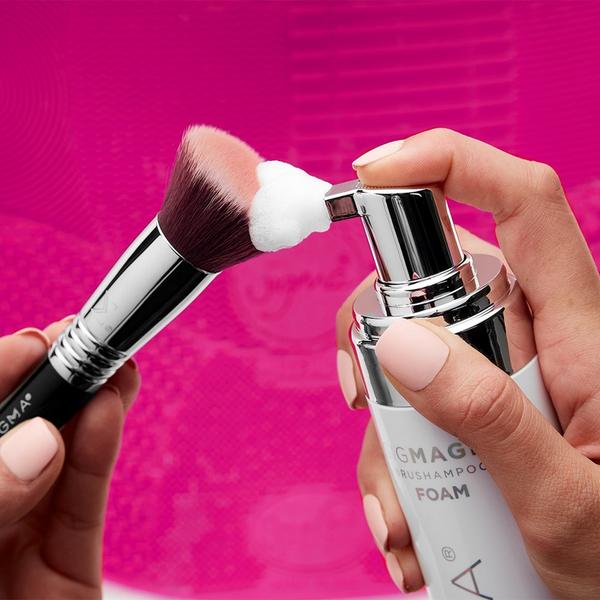 Sigma Beauty Sigmagic Brushampoo Foam #3