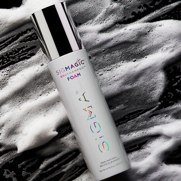 Sigma Beauty Sigmagic Brushampoo Foam #4