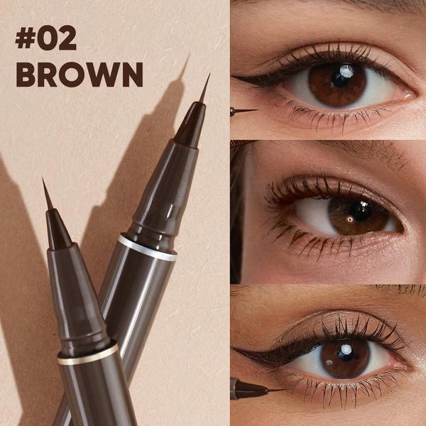JudyDoll Ultra-Fine Liquid Eyeliner #3