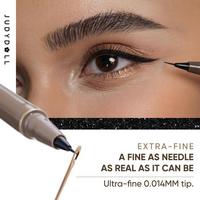 JudyDoll Ultra-Fine Liquid Eyeliner #5