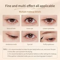 JudyDoll Ultra-Fine Liquid Eyeliner #6