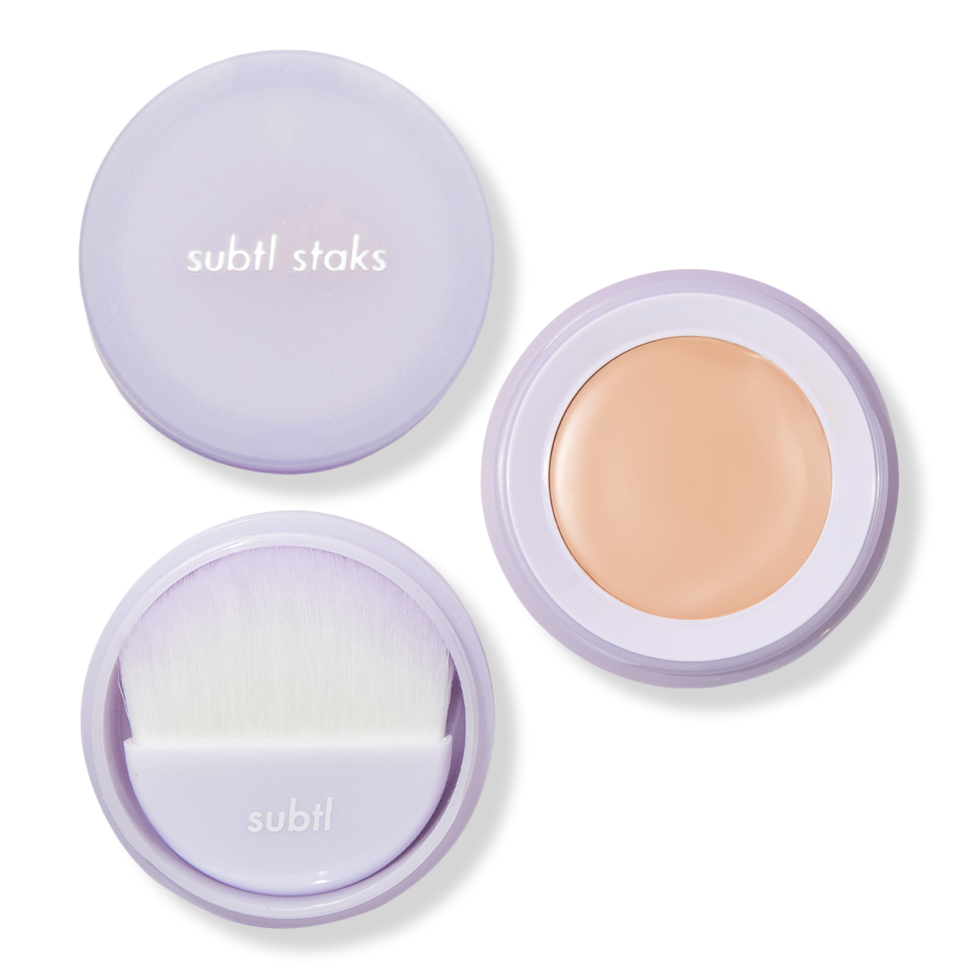 SUBTL. Beauty Stackable Cream Concealer Single #1