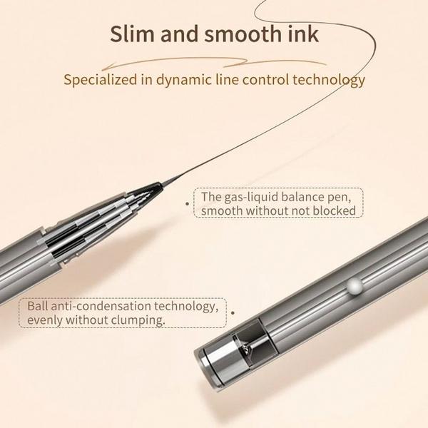 JudyDoll Ultra-Fine Liquid Eyeliner #8
