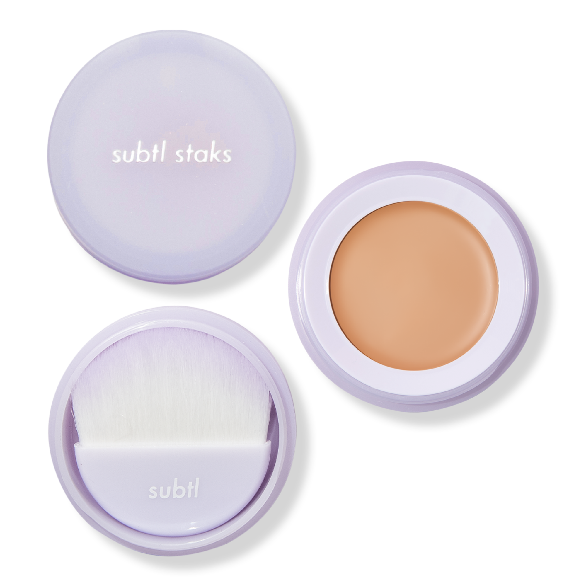SUBTL. Beauty Stackable Cream Concealer Single #1