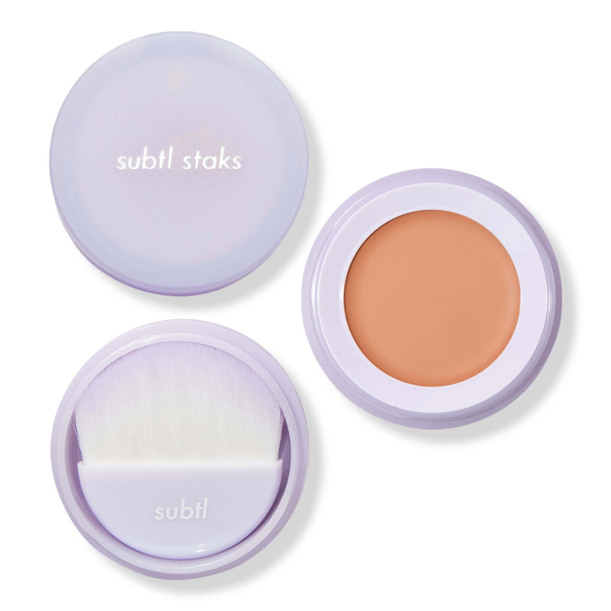 SUBTL. Beauty Stackable Cream Concealer Single #1