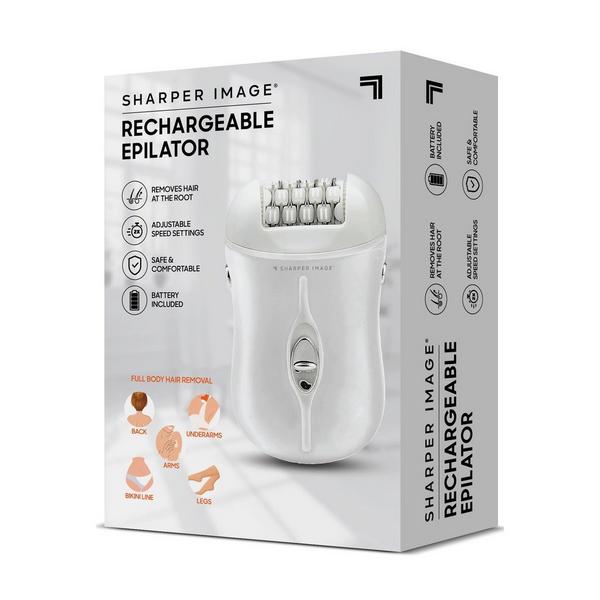 Sharper Image Rechargeable Epilator #2