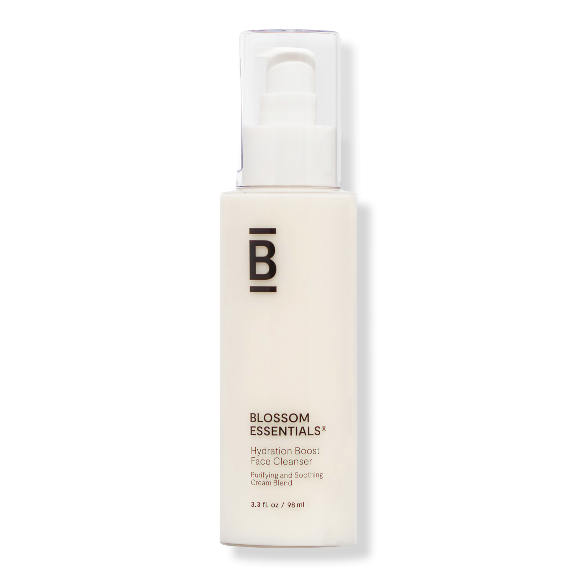 Blossom Essentials Hydration Boost Face Cleanser #1