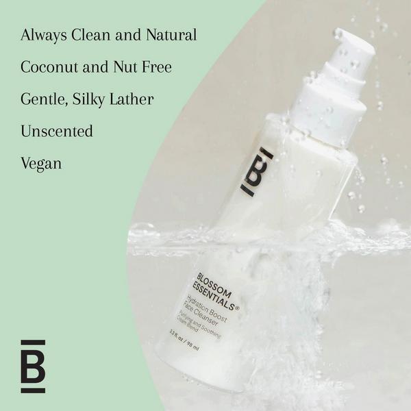 Blossom Essentials Hydration Boost Face Cleanser #4