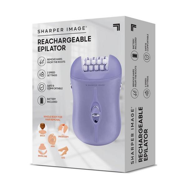 Sharper Image Rechargeable Epilator #2