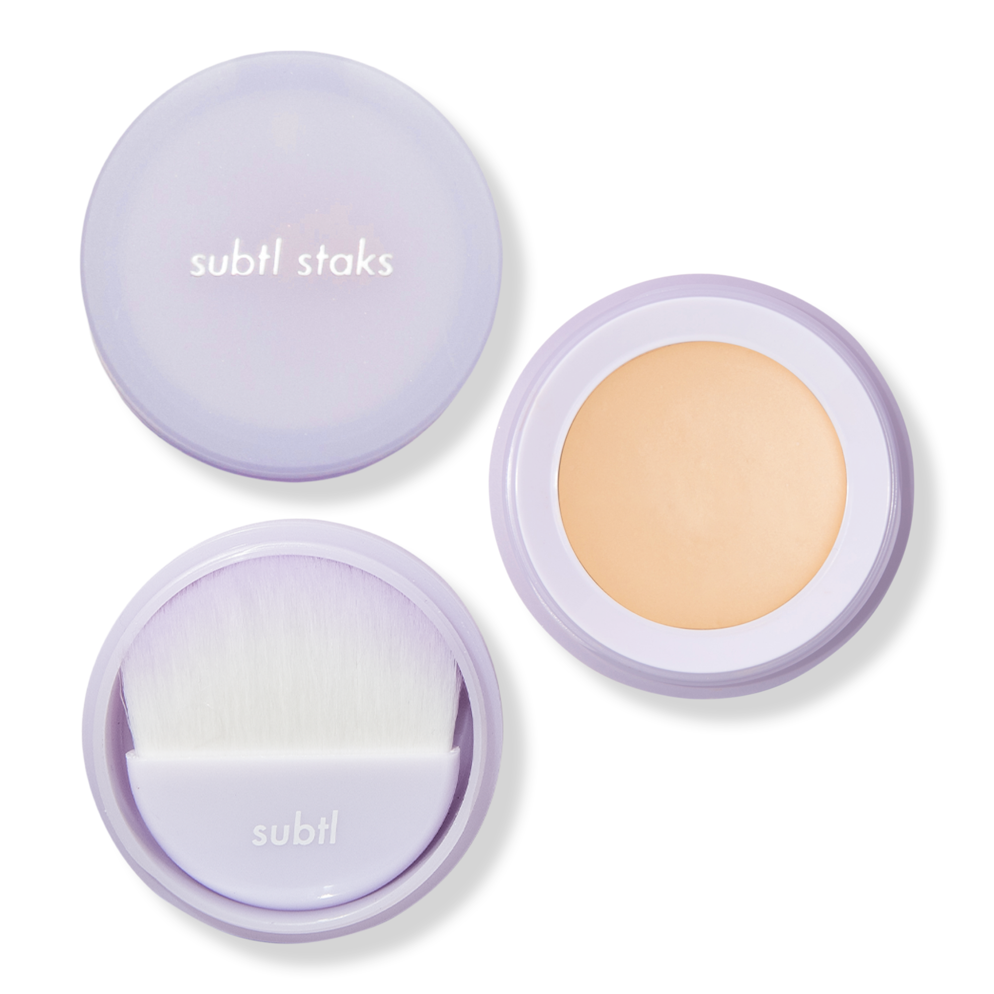 SUBTL. Beauty Stackable Cream Concealer Single #1