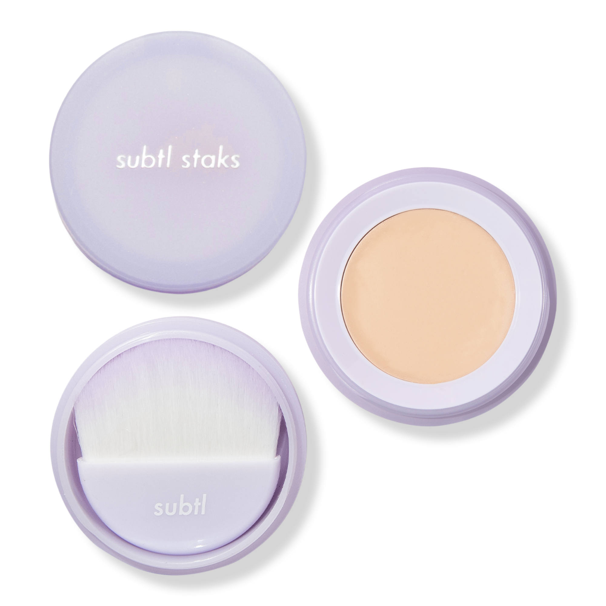 SUBTL. Beauty Stackable Cream Concealer Single #1