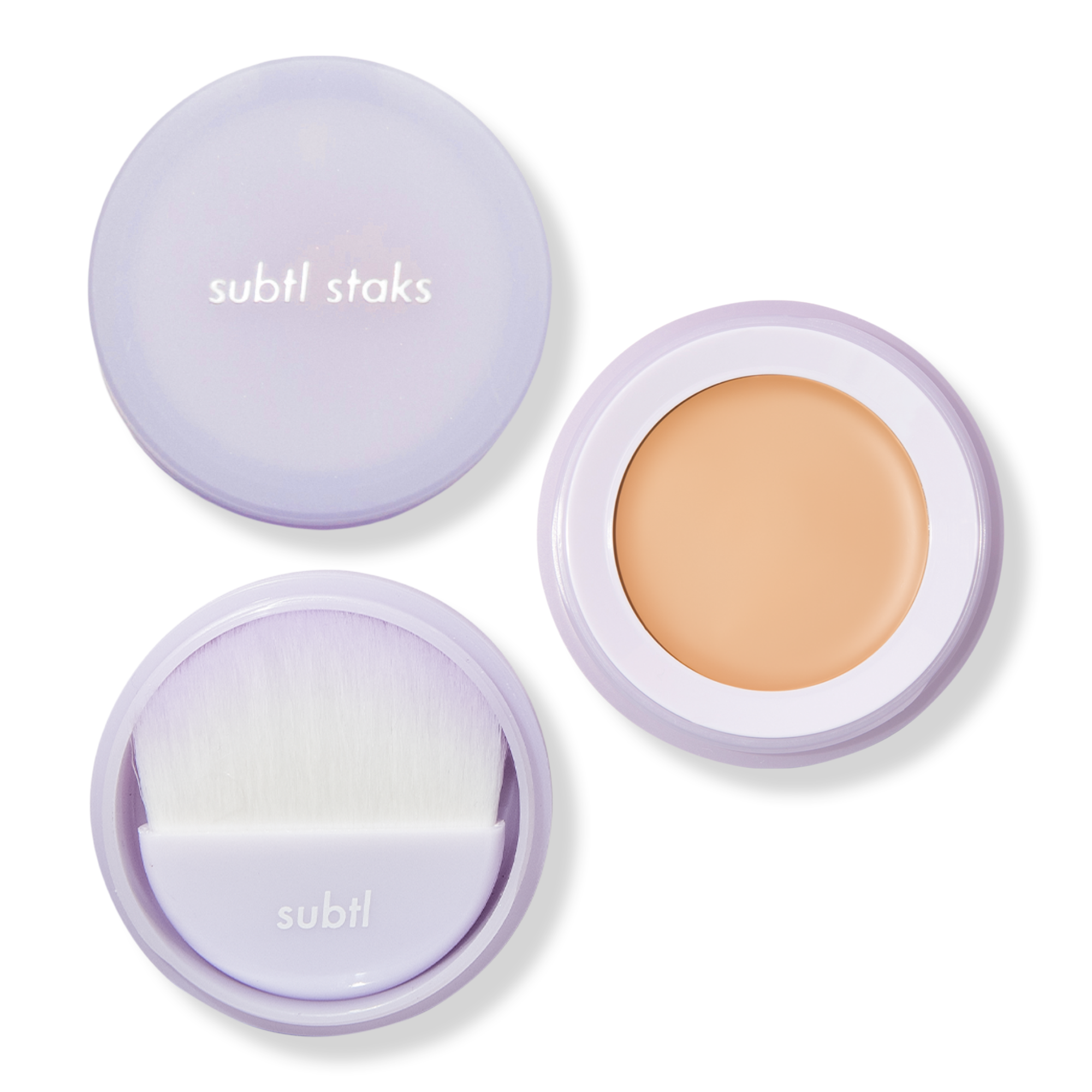 SUBTL. Beauty Stackable Cream Concealer Single #1