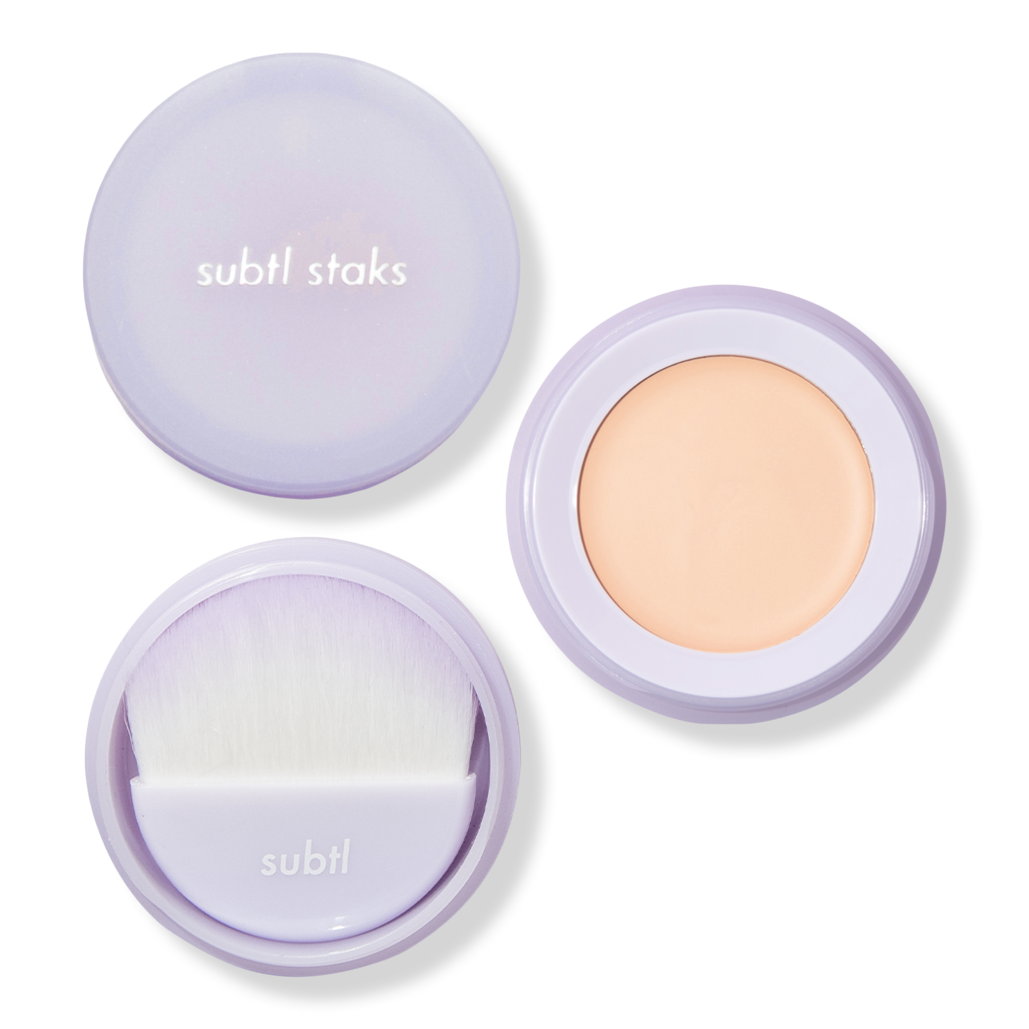 SUBTL. Beauty Stackable Cream Concealer Single #1
