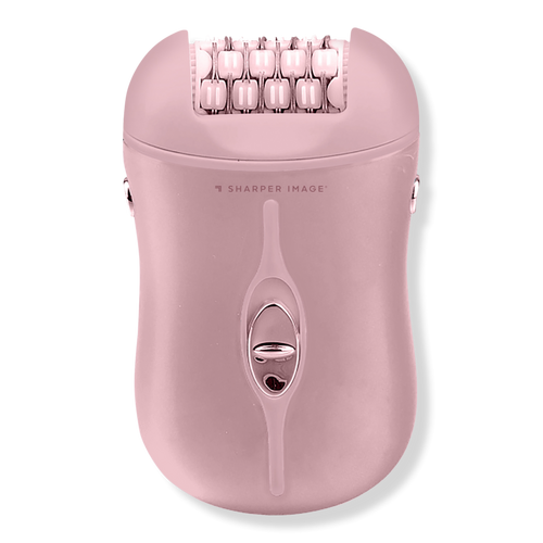 Sharper Image - Pink Rechargeable Epilator | Ulta Beauty