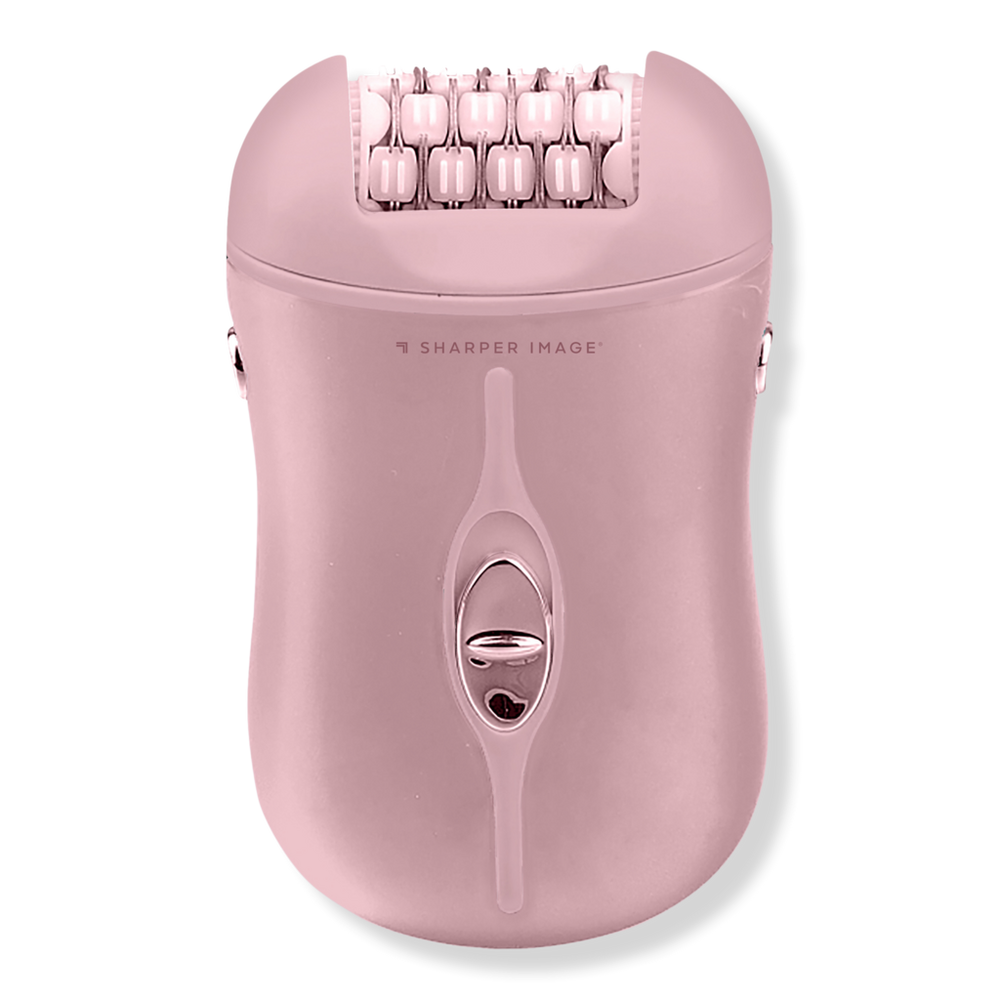 Sharper Image Rechargeable Epilator - Pink