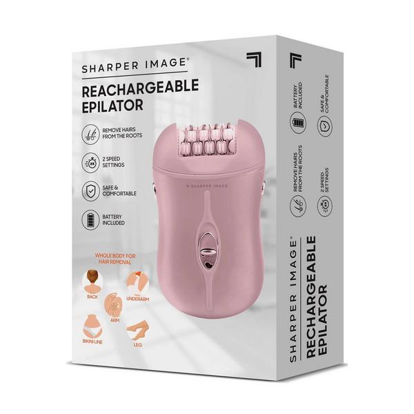 Sharper Image Rechargeable Epilator #2