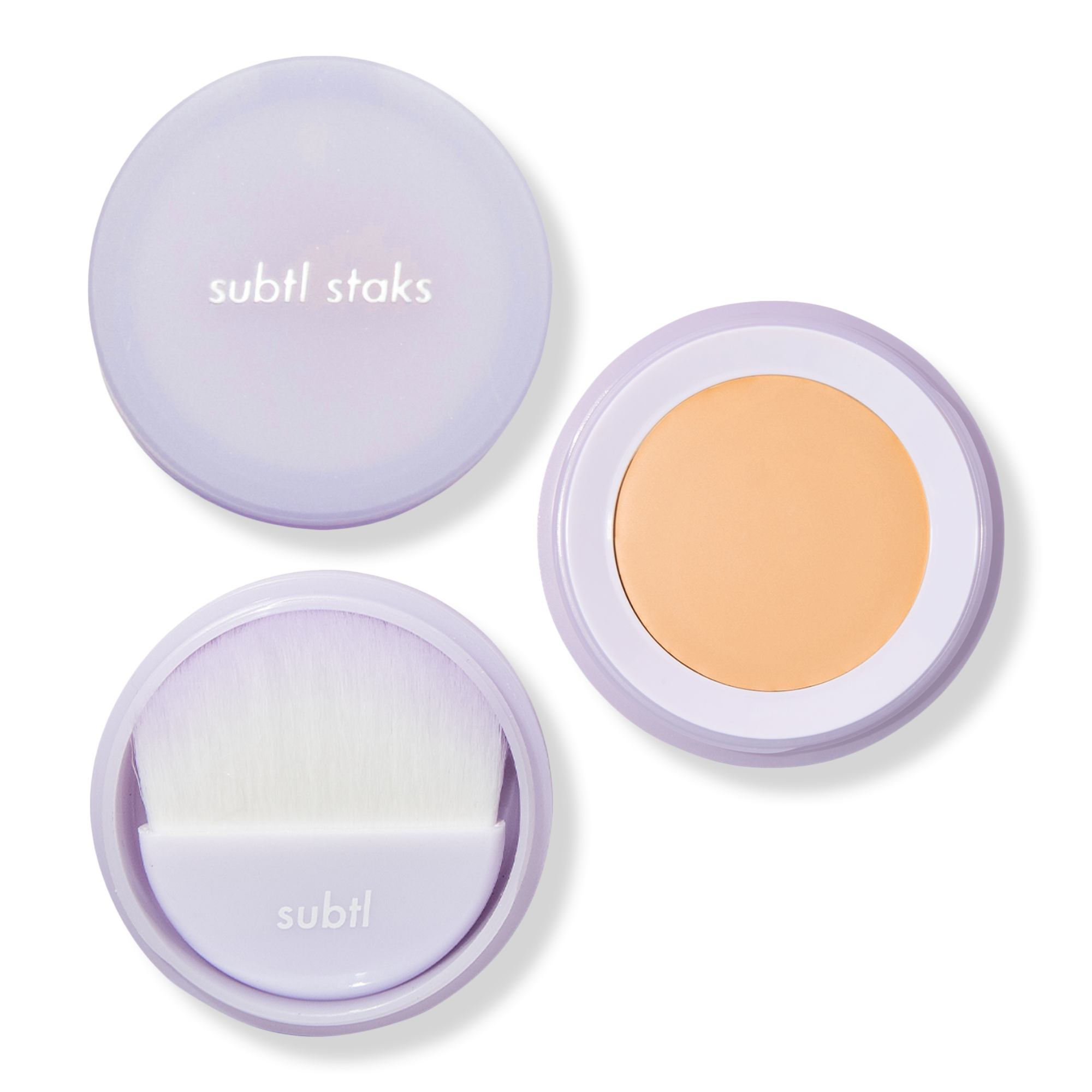 SUBTL. Beauty Stackable Cream Concealer Single #1