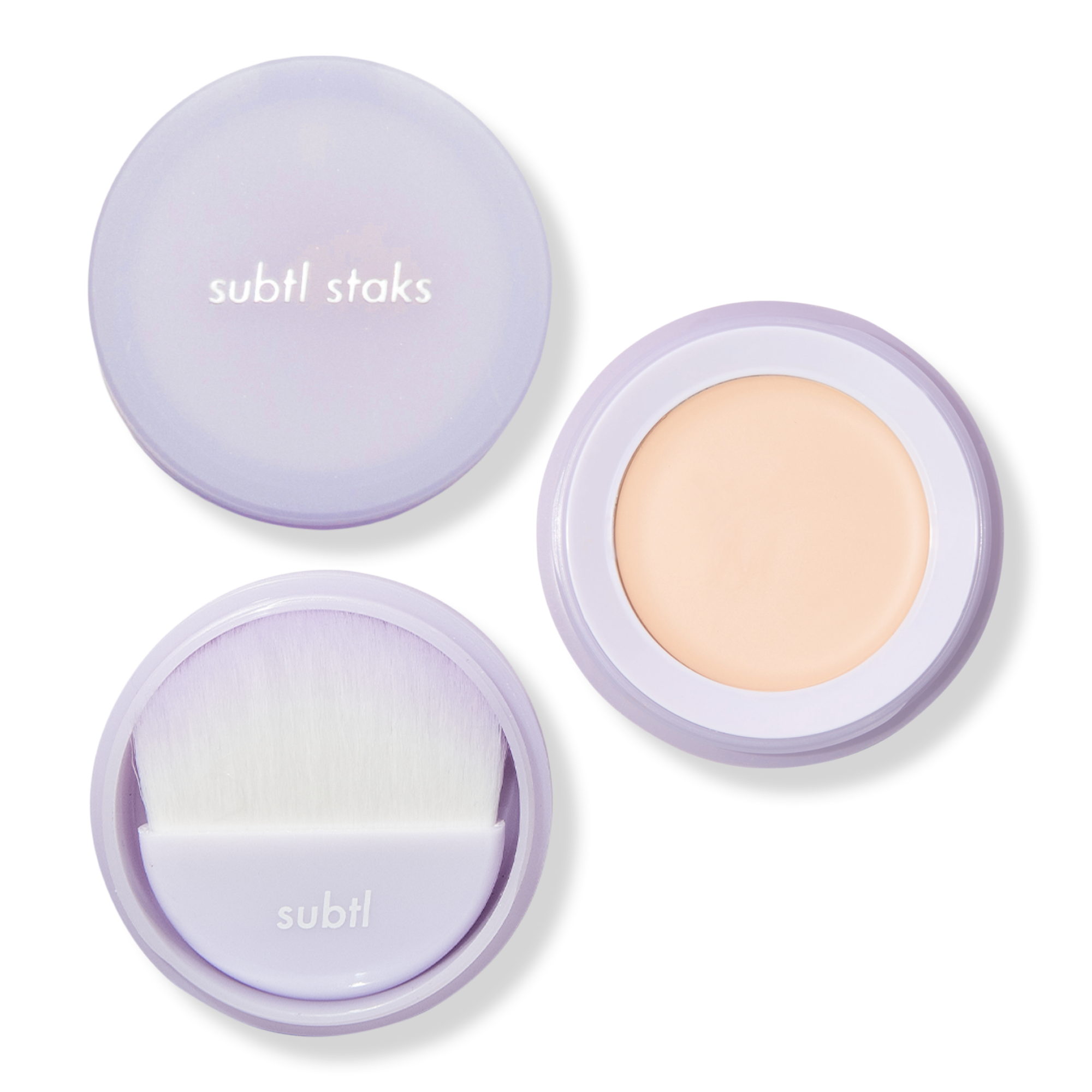 SUBTL. Beauty Stackable Cream Concealer Single #1