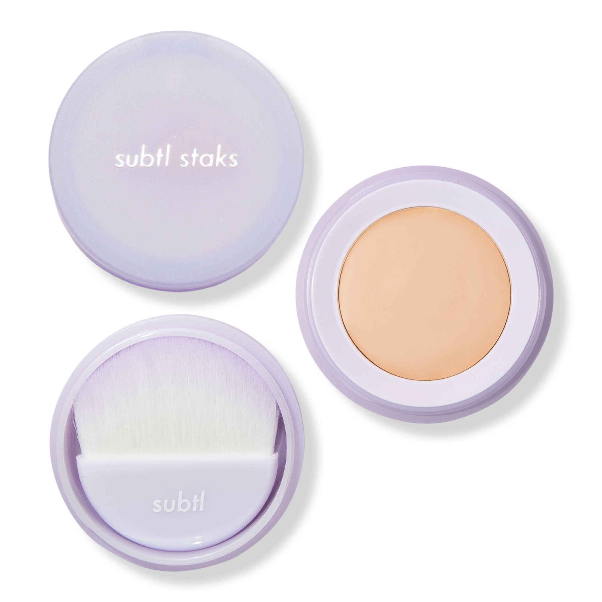 SUBTL. Beauty Stackable Cream Concealer Single #1