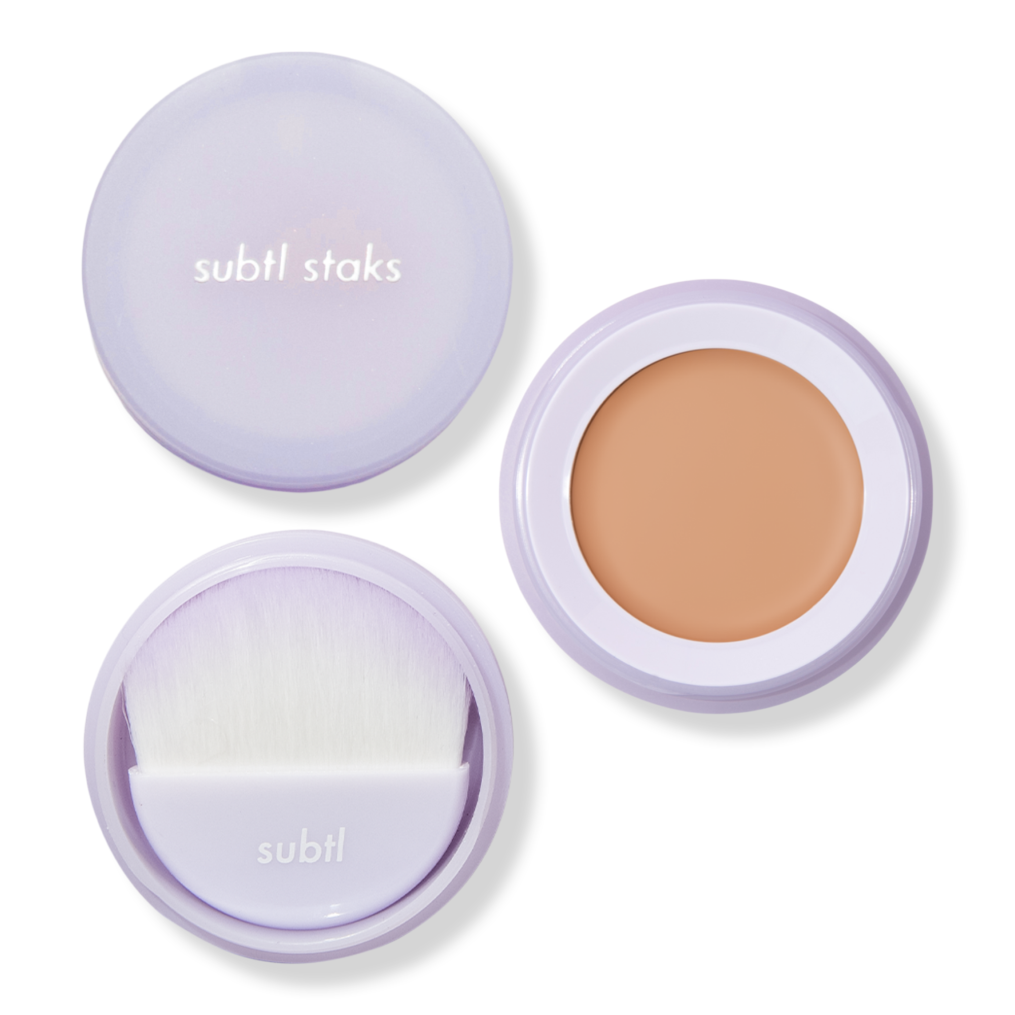 SUBTL. Beauty Stackable Cream Concealer Single #1