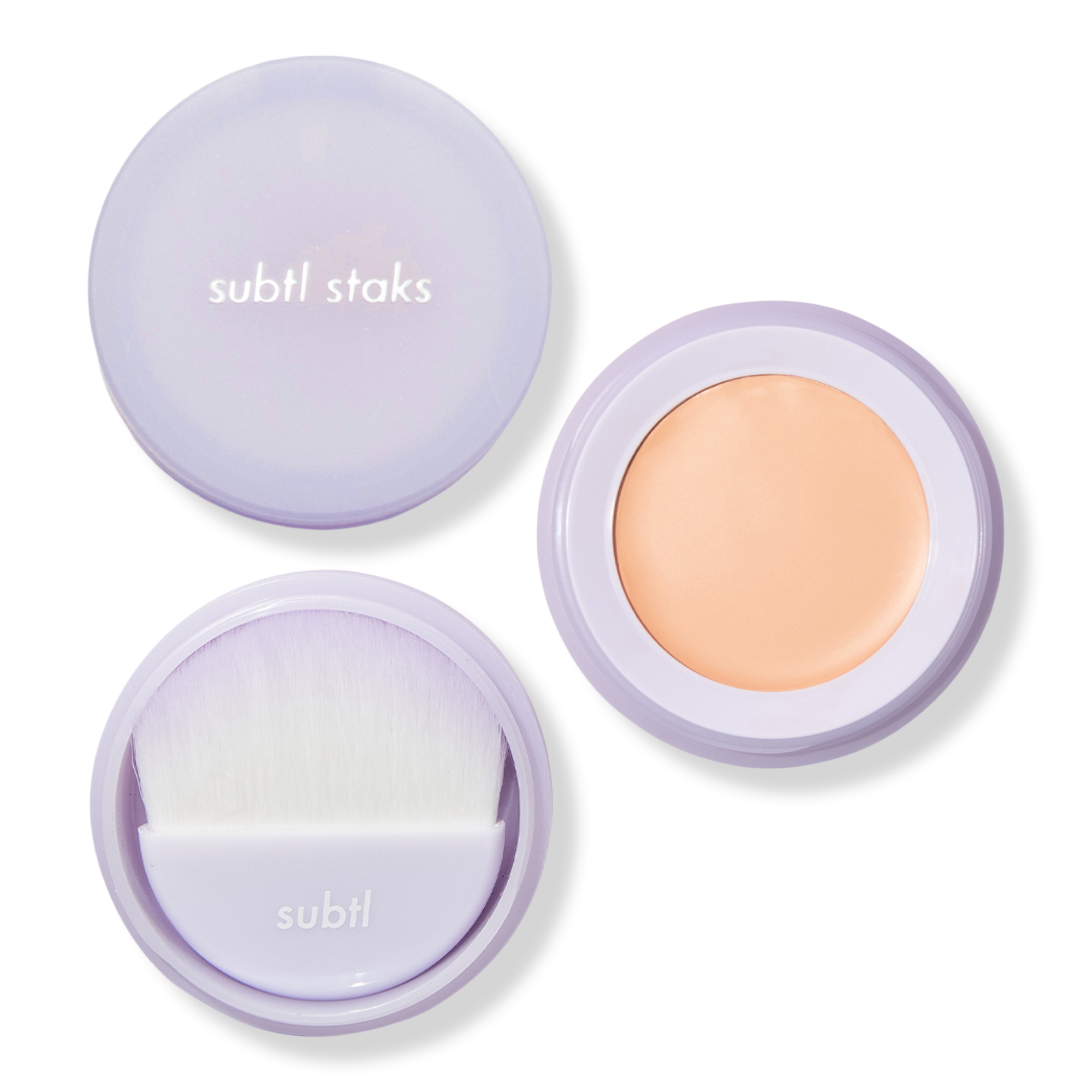 SUBTL. Beauty Stackable Cream Concealer Single #1
