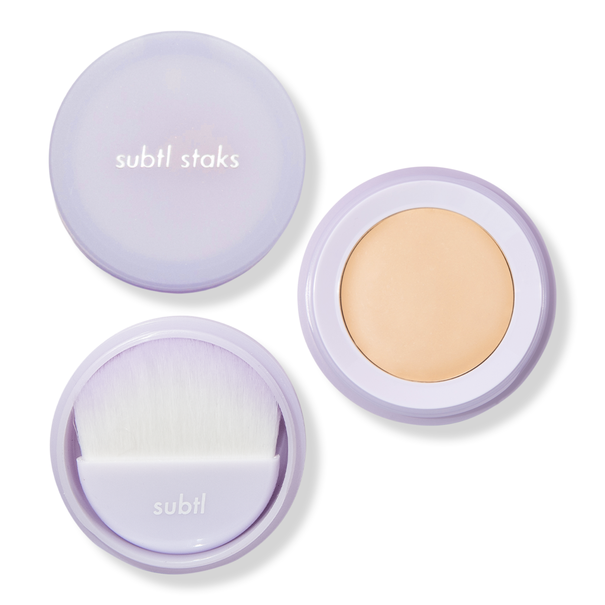 SUBTL. Beauty Stackable Cream Concealer Single #1