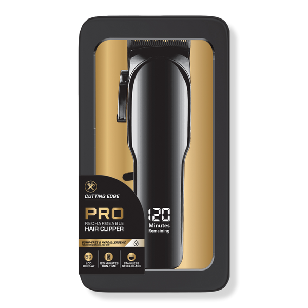 Cutting Edge Kyoto Pro Rechargeable Hair Clipper with Taper Lever & Turbo Mode #1