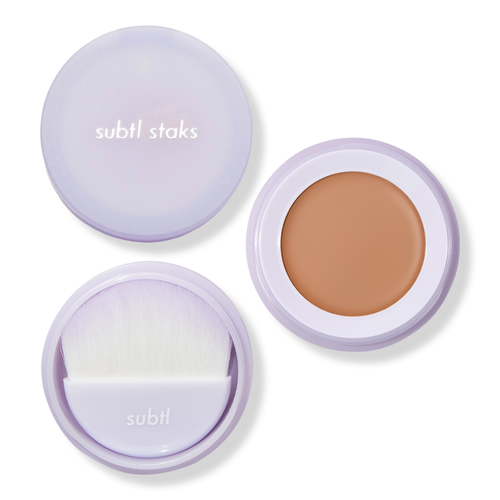 SUBTL. Beauty Stackable Cream Concealer Single #1