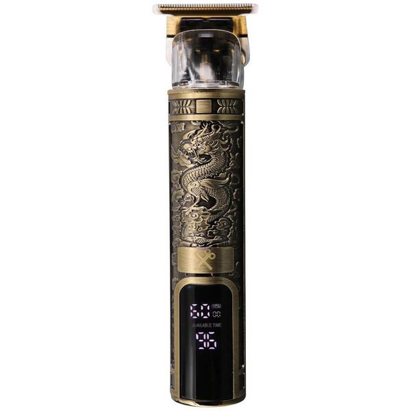 Cutting Edge Men’s LCD Zero-Gap T-Blade Hair & Beard Trimmer (Dragon Design) #7
