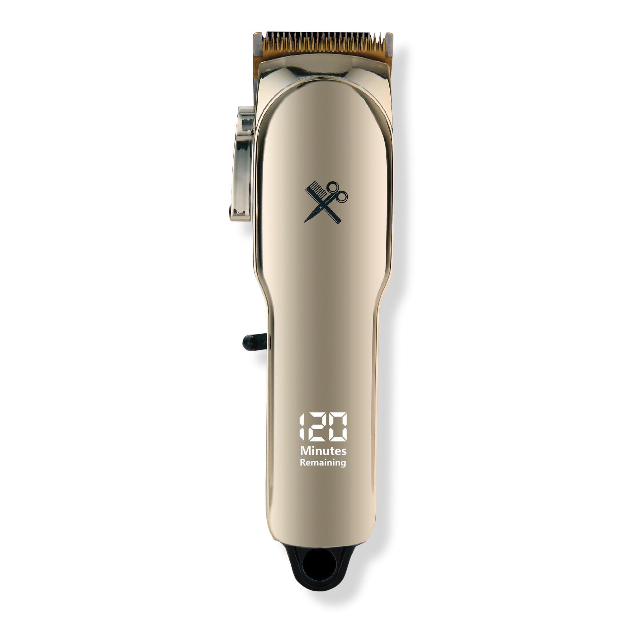 Cutting Edge Cordless Rechargeable Men’s Hair Clippers with Ceramic Blade & 6 Guide Combs #1