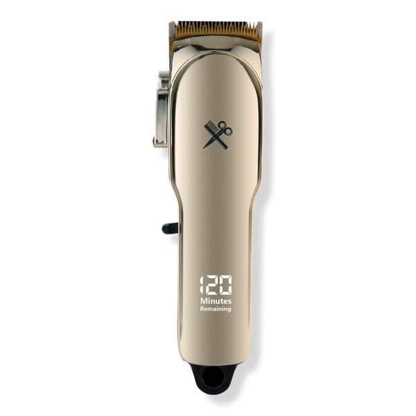 Cutting Edge Cordless Rechargeable Men’s Hair Clippers with Ceramic Blade & 6 Guide Combs #1