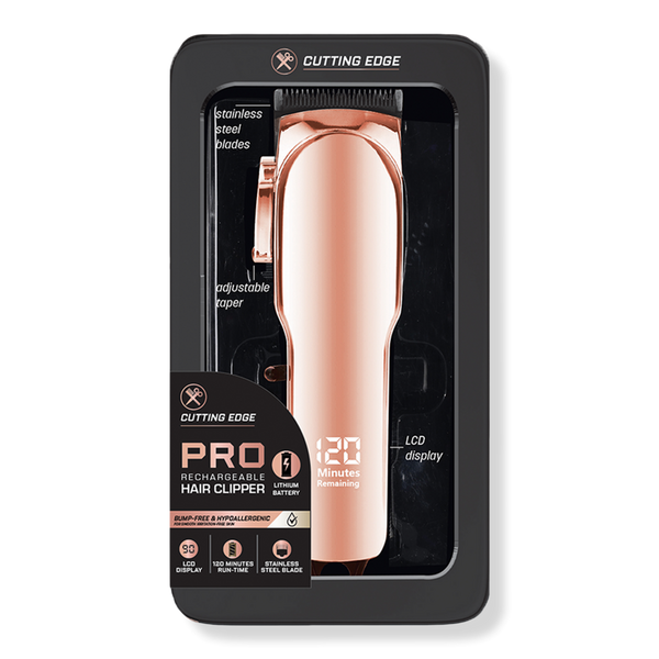Cutting Edge Kyoto Pro Rechargeable Clipper with Taper Lever & Turbo Mode #1