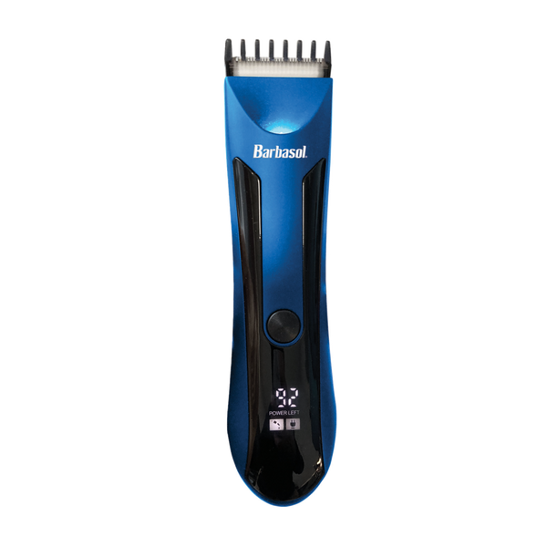 Barbasol Shaving Rechargeable Cordless Waterproof LCD Screen Ceramic Body Hair Trimmer #1