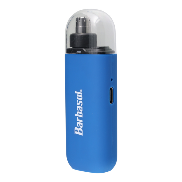 Barbasol Shaving Electric Nose Hair Trimmer Rechargeable & Portable #1