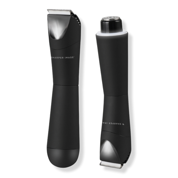 Sharper Image Cordless 2-In-1 Hair Trimmer & Shaver #1