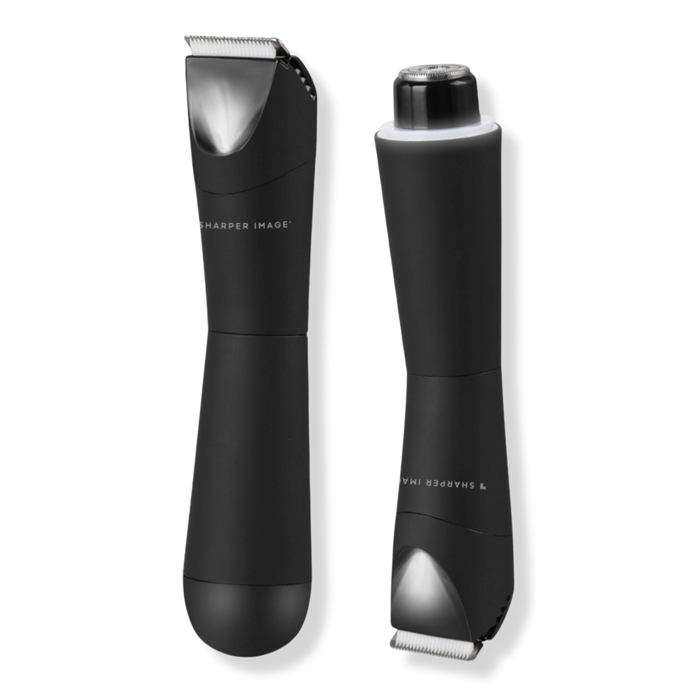 Sharper Image Cordless 2-In-1 Hair Trimmer & Shaver